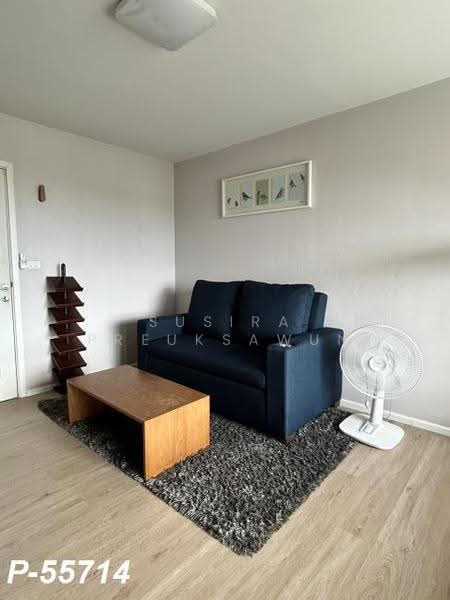 Aspire Sathorn-Taksin (Brick Zone), bangkok, 69 Ratchaphruek Road, Bangko, Chom Thong, Bangkok, Studio, 28 sqm, Condo For Rent, by Susira Preuksawun, 500466970 - DDproperty.com