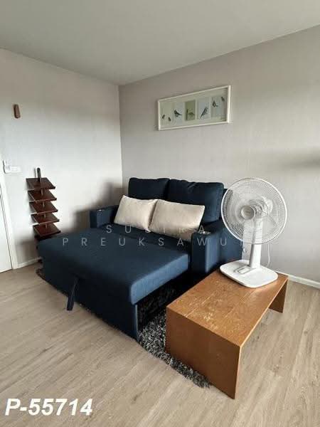 Aspire Sathorn-Taksin (Brick Zone), bangkok, 69 Ratchaphruek Road, Bangko, Chom Thong, Bangkok, Studio, 28 sqm, Condo For Rent, by Susira Preuksawun, 500466970 - DDproperty.com