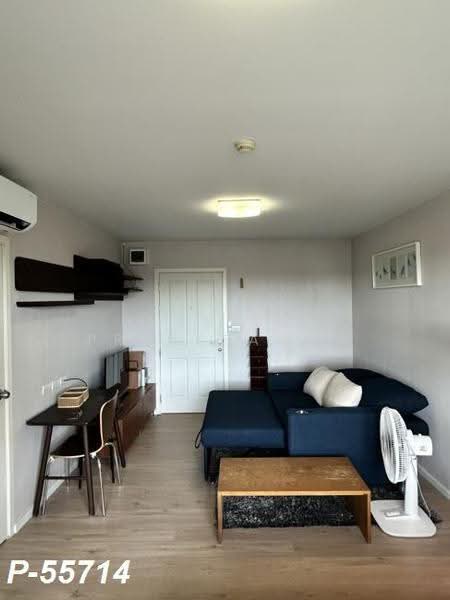 Aspire Sathorn-Taksin (Brick Zone), bangkok, 69 Ratchaphruek Road, Bangko, Chom Thong, Bangkok, Studio, 28 sqm, Condo For Rent, by Susira Preuksawun, 500466970 - DDproperty.com