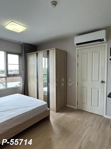 Aspire Sathorn-Taksin (Brick Zone), bangkok, 69 Ratchaphruek Road, Bangko, Chom Thong, Bangkok, Studio, 28 sqm, Condo For Rent, by Susira Preuksawun, 500466970 - DDproperty.com
