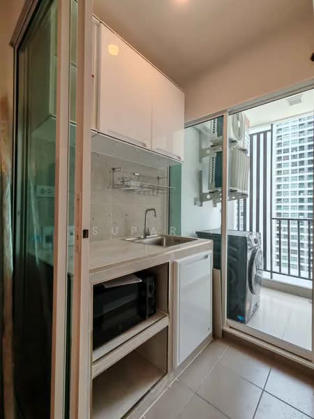 Regent Home Bangna, Bangkok, Sanphawut Road, Bang Na Tai, Bang Na, Bangkok, 1 Bedroom, 28 sqm, Condo For Rent, by suparat, 500466972 - DDproperty.com