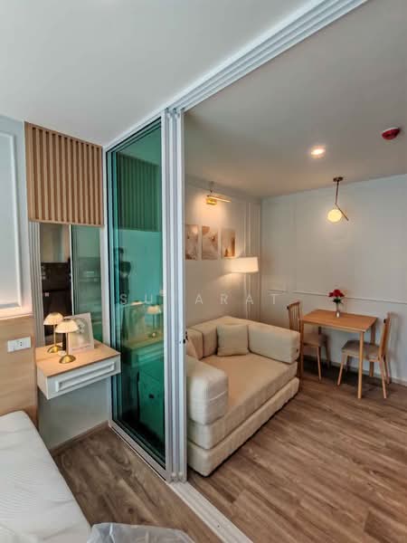 Regent Home Bangna, Bangkok, Sanphawut Road, Bang Na Tai, Bang Na, Bangkok, 1 Bedroom, 28 sqm, Condo For Rent, by suparat, 500466972 - DDproperty.com