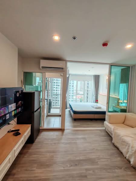 Regent Home Bangna, Bangkok, Sanphawut Road, Bang Na Tai, Bang Na, Bangkok, 1 Bedroom, 28 sqm, Condo For Rent, by suparat, 500466972 - DDproperty.com