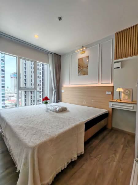 Regent Home Bangna, Bangkok, Sanphawut Road, Bang Na Tai, Bang Na, Bangkok, 1 Bedroom, 28 sqm, Condo For Rent, by suparat, 500466972 - DDproperty.com