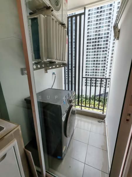 Regent Home Bangna : รีเจ้นท์ โฮม บางนา, กรุงเทพ, ถนน สรรพาวุธ, บางนาใต้, บางนา, กรุงเทพ, 28 ตร.ม., คอนโด ให้เช่า, โดย suparat, 500466972 - DDproperty.com
