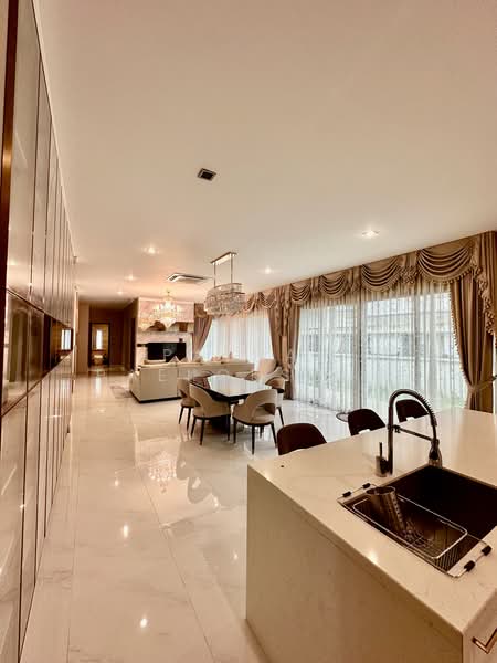 Perfect Masterpiece Rama 9-Krungthep Kreetha, Bangkok, Srinakarin - Romklao Road, Khlong Song Ton Nun, Lat Krabang, Bangkok, 5 Bedrooms, 433 sqm, Single Detached House For Sale, by Pathai Paekoksung, 500466976 - DDproperty.com