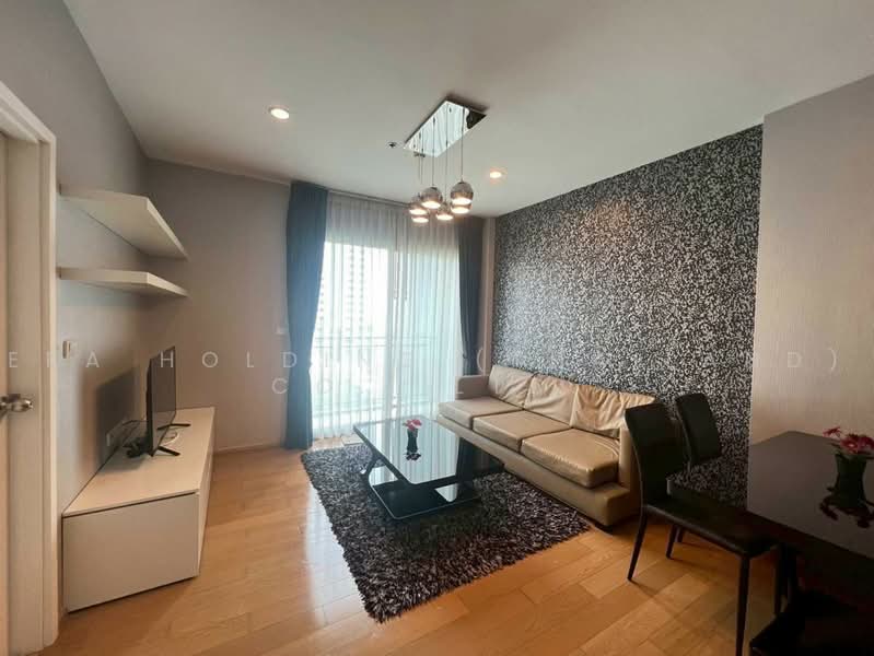 Hive Sathorn, Bangkok, Krung Thonburi Road, Khlong Ton Sai, Khlong San, Bangkok, 1 Bedroom, 48 sqm, Condo For Sale, by ERA Holding (Thailand) Co., Ltd., 500466977 - DDproperty.com