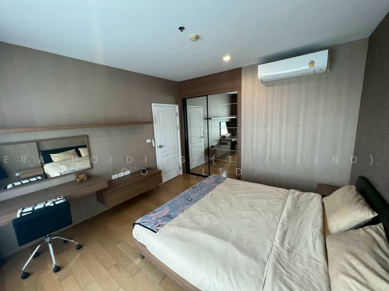 Hive Sathorn : ไฮฟ์ สาทร, กรุงเทพ, ถนนกรุงธนบุรี, คลองต้นไทร, คลองสาน, กรุงเทพ, 48 ตร.ม., คอนโด ขาย, โดย ERA Holding (Thailand) Co., Ltd., 500466977 - DDproperty.com