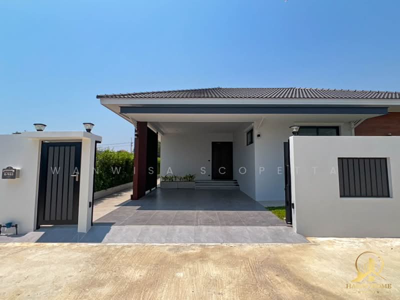 Huahin 70, Prachuap Khiri Khan, ประจวบคีรีขันธ์, หินเหล็กไฟ, หัวหิน, ประจวบคีรีขันธ์, 295 ตร.ม., วิลล่า ขาย, โดย Wanwisa Scopetta, 500466978 - DDproperty.com