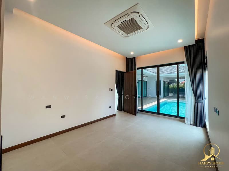 Huahin 70, Prachuap Khiri Khan, Hin Lek Fai, Hua Hin, Prachuap Khiri Khan, 3 Bedrooms, 295 sqm, Villa For Sale, by Wanwisa Scopetta, 500466978 - DDproperty.com
