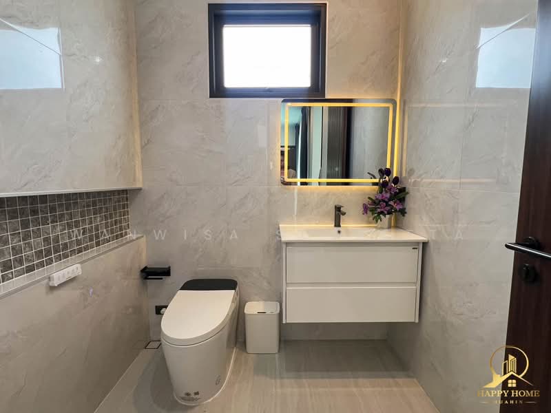 Huahin 70, Prachuap Khiri Khan, Hin Lek Fai, Hua Hin, Prachuap Khiri Khan, 3 Bedrooms, 295 sqm, Villa For Sale, by Wanwisa Scopetta, 500466978 - DDproperty.com