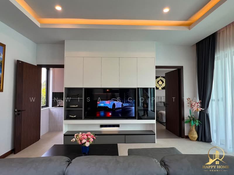 Huahin 70, Prachuap Khiri Khan, Hin Lek Fai, Hua Hin, Prachuap Khiri Khan, 3 Bedrooms, 295 sqm, Villa For Sale, by Wanwisa Scopetta, 500466978 - DDproperty.com