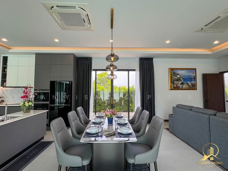 Huahin 70, Prachuap Khiri Khan, Hin Lek Fai, Hua Hin, Prachuap Khiri Khan, 3 Bedrooms, 295 sqm, Villa For Sale, by Wanwisa Scopetta, 500466978 - DDproperty.com
