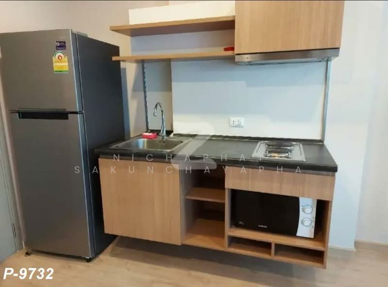 The Tempo Grand Sathorn-Wutthakat, Bangkok, Ratchaphruek Road, Bangko, Chom Thong, Bangkok, Studio, 31 sqm, Condo For Rent, by Nichaphat Sakunchayapha, 500466979 - DDproperty.com