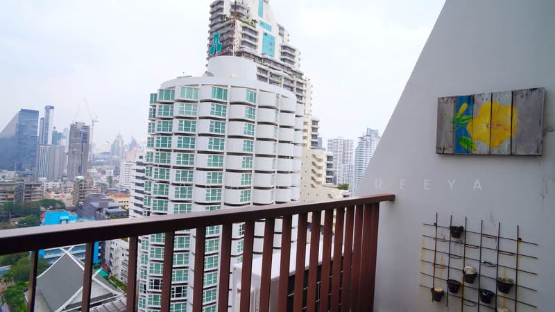 15 Sukhumvit Residences : 15 สุขุมวิท เรสซิเด็นซ์, กรุงเทพ, ซอยสุขุมวิท 15, คลองเตยเหนือ, วัฒนา, กรุงเทพ, 45 ตร.ม., คอนโด ให้เช่า, โดย Apissara Issareeya, 500466980 - DDproperty.com