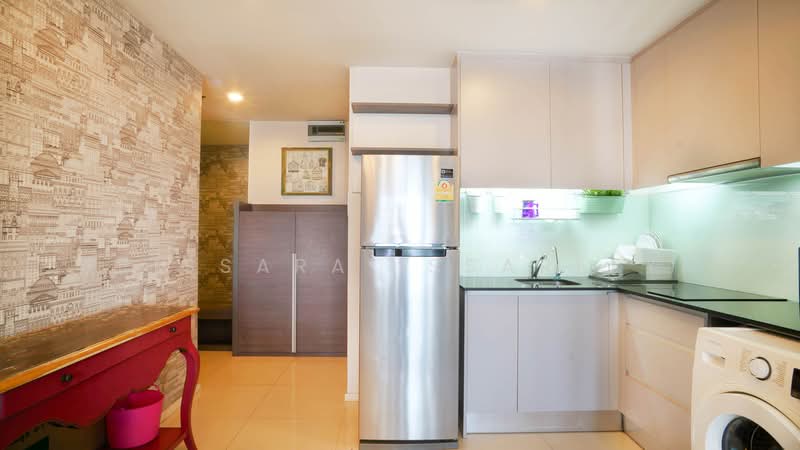 15 Sukhumvit Residences, Bangkok, Soi Sukhumvit 15, Khlongtoei Nua, Watthana, Bangkok, 1 Bedroom, 45 sqm, Condo For Rent, by Apissara Issareeya, 500466980 - DDproperty.com