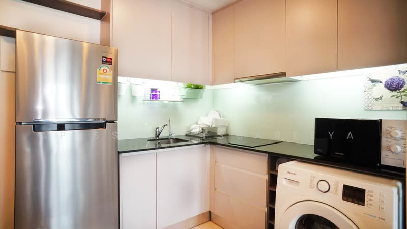15 Sukhumvit Residences, Bangkok, Soi Sukhumvit 15, Khlongtoei Nua, Watthana, Bangkok, 1 Bedroom, 45 sqm, Condo For Rent, by Apissara Issareeya, 500466980 - DDproperty.com