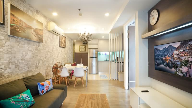 15 Sukhumvit Residences, Bangkok, Soi Sukhumvit 15, Khlongtoei Nua, Watthana, Bangkok, 1 Bedroom, 45 sqm, Condo For Rent, by Apissara Issareeya, 500466980 - DDproperty.com