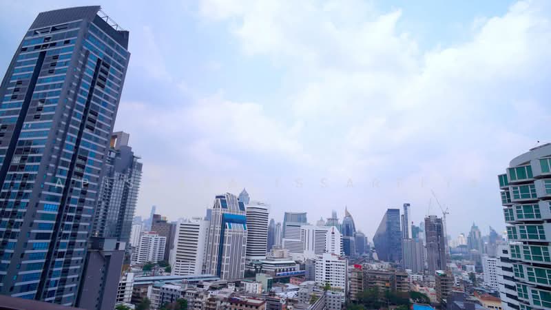 15 Sukhumvit Residences, Bangkok, Soi Sukhumvit 15, Khlongtoei Nua, Watthana, Bangkok, 1 Bedroom, 45 sqm, Condo For Rent, by Apissara Issareeya, 500466980 - DDproperty.com