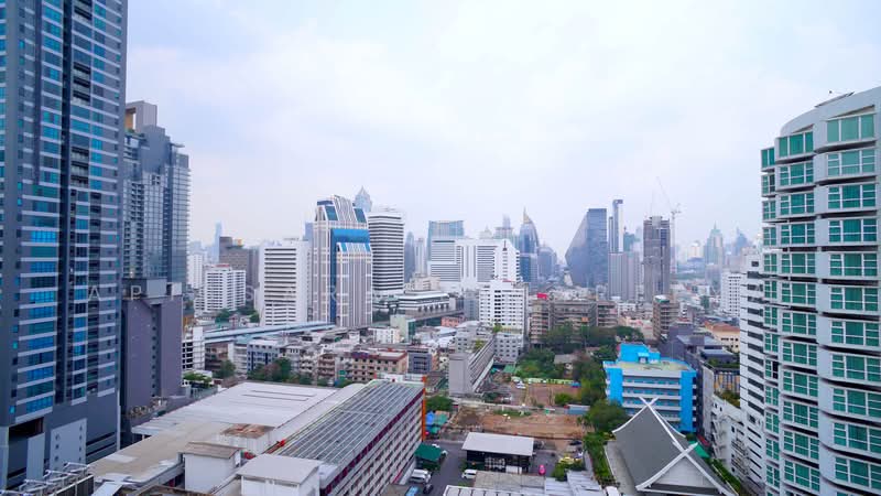 15 Sukhumvit Residences, Bangkok, Soi Sukhumvit 15, Khlongtoei Nua, Watthana, Bangkok, 1 Bedroom, 45 sqm, Condo For Rent, by Apissara Issareeya, 500466980 - DDproperty.com