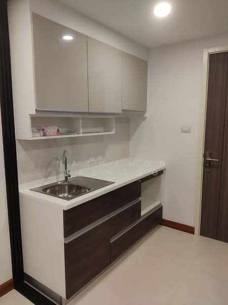 Supalai Premier Charoen Nakhon, Bangkok, Lat Ya Road, Khlong San, Bangkok, 1 Bedroom, 48 sqm, Condo For Rent, by Nathamon Saewang, 500466982 - DDproperty.com