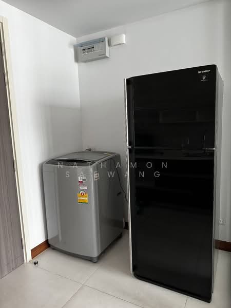 Supalai Premier Charoen Nakhon, Bangkok, Lat Ya Road, Khlong San, Bangkok, 1 Bedroom, 48 sqm, Condo For Rent, by Nathamon Saewang, 500466982 - DDproperty.com