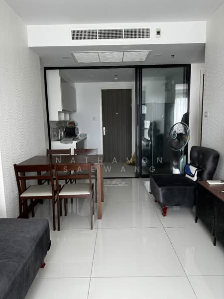 Supalai Premier Charoen Nakhon, Bangkok, Lat Ya Road, Khlong San, Bangkok, 1 Bedroom, 48 sqm, Condo For Rent, by Nathamon Saewang, 500466982 - DDproperty.com