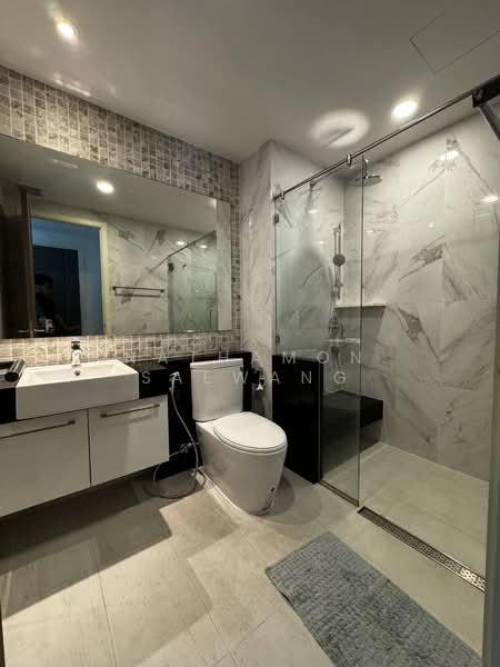 Supalai Premier Charoen Nakhon, Bangkok, Lat Ya Road, Khlong San, Bangkok, 1 Bedroom, 48 sqm, Condo For Rent, by Nathamon Saewang, 500466982 - DDproperty.com