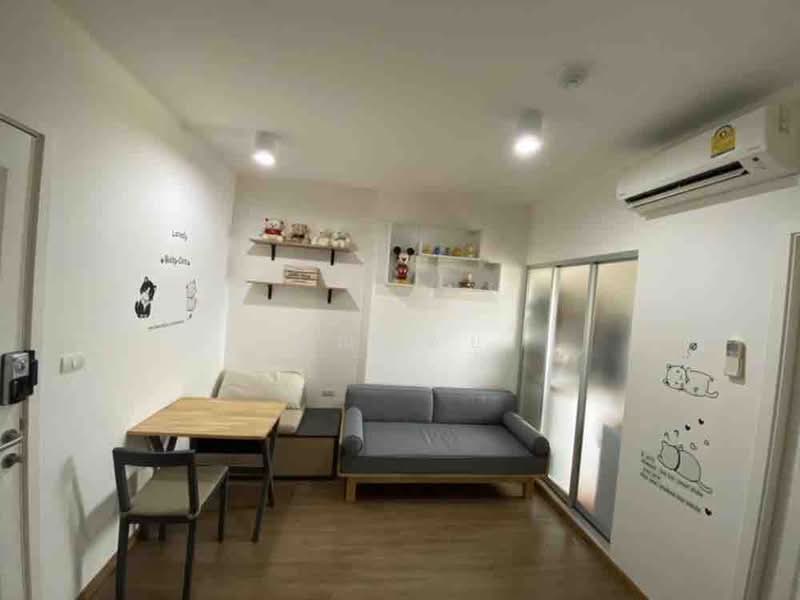 U Delight@Talat Phlu Station, Bangkok, 88 985 Ratchadaphisek Rd, Dao Khanong, Thon Buri, Bangkok, 1 Bedroom, 30 sqm, Condo For Sale, by คุณปอย, 500466983 - DDproperty.com
