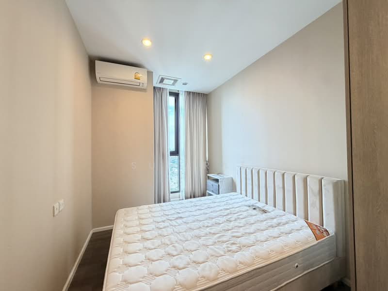 Whizdom Essence, Bangkok, 5 Piyabutr 1 Alley, Bang Chak, Phra Khanong, Bangkok, 1 Bedroom, 34 sqm, Condo For Rent, by suparat, 500466985 - DDproperty.com
