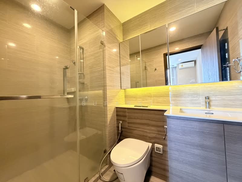 Whizdom Essence, Bangkok, 5 Piyabutr 1 Alley, Bang Chak, Phra Khanong, Bangkok, 1 Bedroom, 34 sqm, Condo For Rent, by suparat, 500466985 - DDproperty.com
