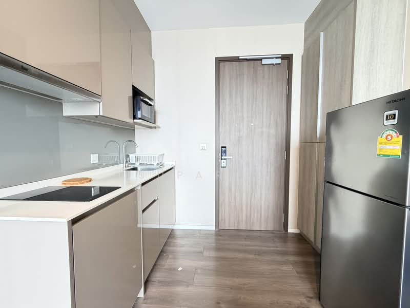 Whizdom Essence, Bangkok, 5 Piyabutr 1 Alley, Bang Chak, Phra Khanong, Bangkok, 1 Bedroom, 34 sqm, Condo For Rent, by suparat, 500466985 - DDproperty.com