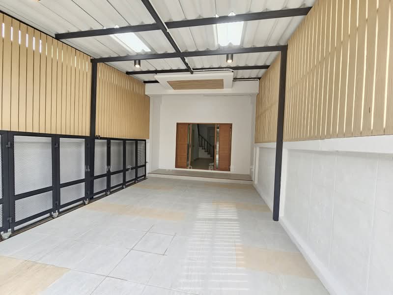ประชาอุทิศ54, Bangkok, Thung Khru, Bangkok, 2 Bedrooms, 100 sqm, Townhouse For Sale, by แพร ภักดีธรรม, 500466986 - DDproperty.com