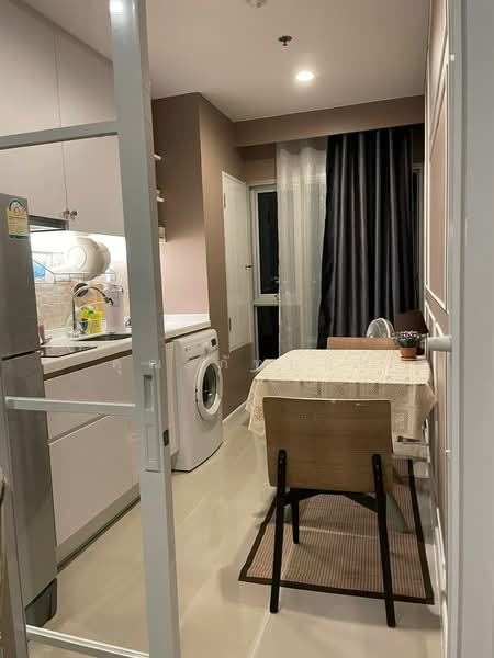 Centric ติวานนท์ สเตชั่น (เซ็นทริค ติวานนท์ สเตชั่น), นนทบุรี, 333 ถนนกรุงเทพ-นนทบุรี ตำบลบางเขน อำเภอเมืองนนทบุรี นนทบุรี, บางเขน, เมืองนนทบุรี, นนทบุรี, 42 ตร.ม., คอนโด ให้เช่า, โดย คุณ ภัทกฤศ, 500466987 - DDproperty.com