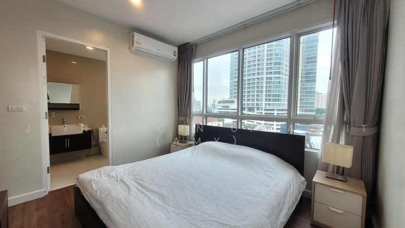 The Bloom Sukhumvit 71 : เดอะ บลูม สุขุมวิท 71, กรุงเทพ, ซอยสุขุมวิท 71, พระโขนงเหนือ, วัฒนา, กรุงเทพ, 88 ตร.ม., คอนโด ให้เช่า, โดย Juthabhorn Uppachit (Amy), 500466990 - DDproperty.com