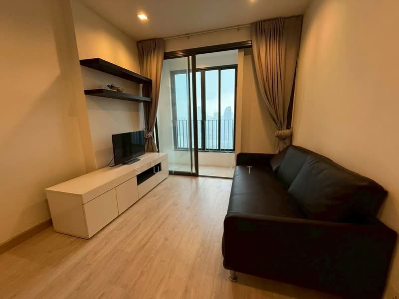 IDEO MOBI Rama 9, Bangkok, 90 Rama 9 Road, Huai Khwang, Bangkok, 2 Bedrooms, 55 sqm, Condo For Rent, by suparat, 500466993 - DDproperty.com