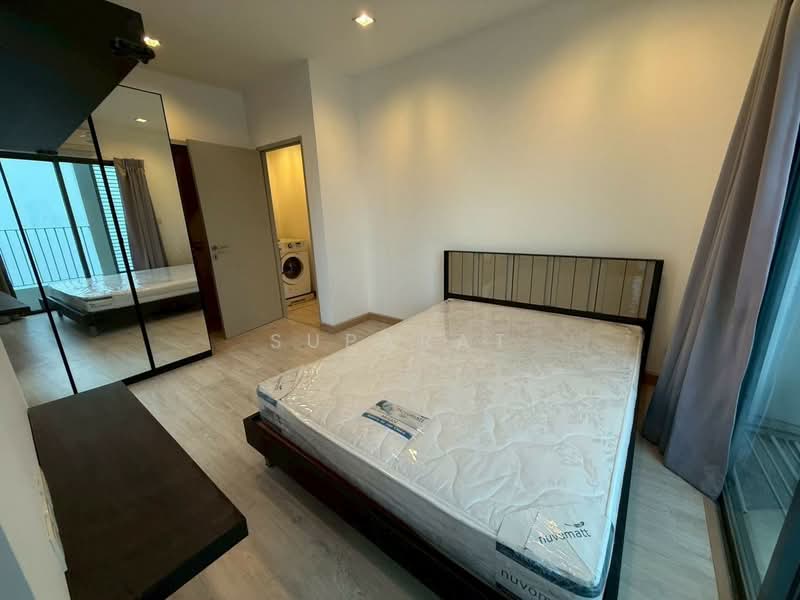 IDEO MOBI Rama 9 : ไอดีโอ โมบิ พระราม 9, กรุงเทพ, 90 ถนนพระราม 9, ห้วยขวาง, กรุงเทพ, 55 ตร.ม., คอนโด ให้เช่า, โดย suparat, 500466993 - DDproperty.com
