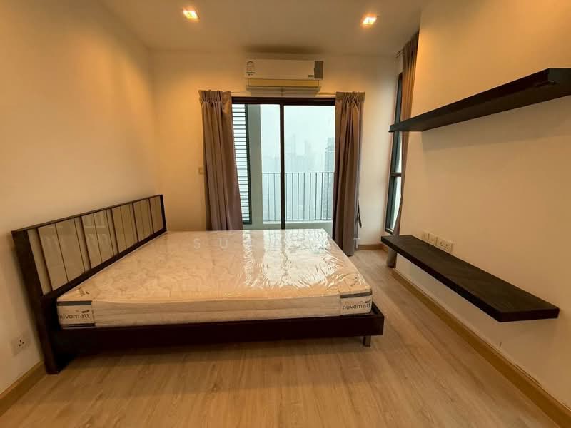 IDEO MOBI Rama 9, Bangkok, 90 Rama 9 Road, Huai Khwang, Bangkok, 2 Bedrooms, 55 sqm, Condo For Rent, by suparat, 500466993 - DDproperty.com