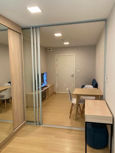 Plum Condo Rangsit Alive, Pathum Thani, Phaholyothin Khlong Nueng, Khlong Nung, Khlong Luang, Pathum Thani, 1 Bedroom, 27 sqm, Condo For Sale, by คุณปอย, 500466996 - DDproperty.com