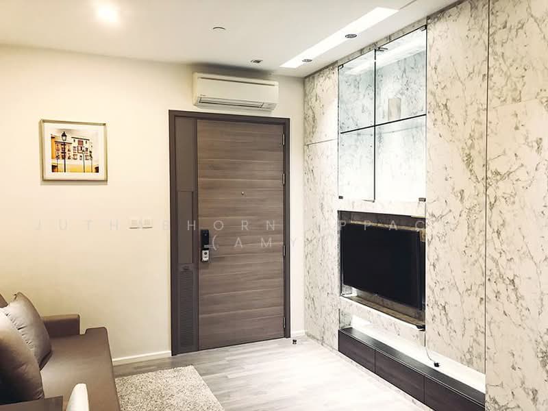 The Room Sukhumvit 69, Bangkok, 1539 Sukhumvit Road, Phra Kanong Nua, Watthana, Bangkok, 1 Bedroom, 35 sqm, Condo For Rent, by Juthabhorn Uppachit (Amy), 500466997 - DDproperty.com