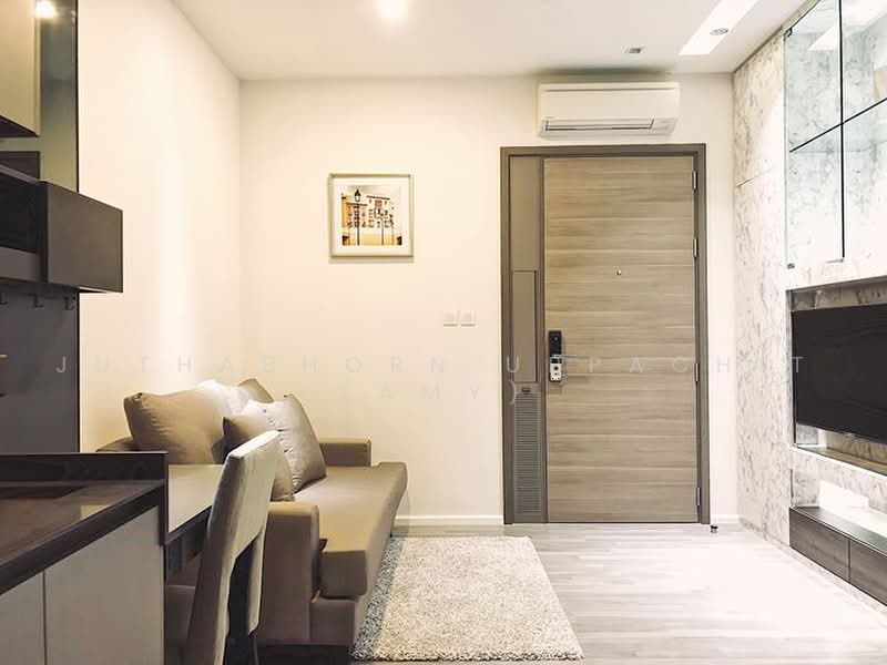 The Room Sukhumvit 69, Bangkok, 1539 Sukhumvit Road, Phra Kanong Nua, Watthana, Bangkok, 1 Bedroom, 35 sqm, Condo For Rent, by Juthabhorn Uppachit (Amy), 500466997 - DDproperty.com