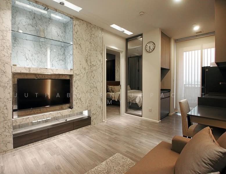 The Room Sukhumvit 69, Bangkok, 1539 Sukhumvit Road, Phra Kanong Nua, Watthana, Bangkok, 1 Bedroom, 35 sqm, Condo For Rent, by Juthabhorn Uppachit (Amy), 500466997 - DDproperty.com