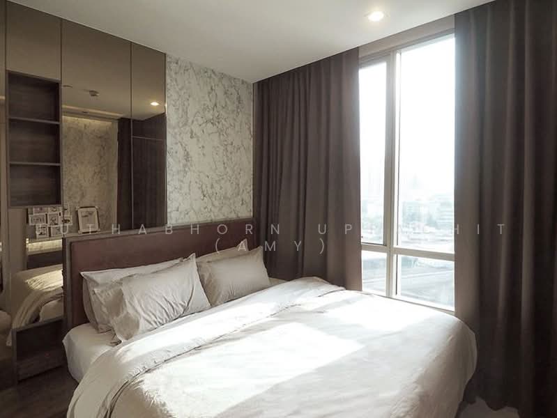 The Room Sukhumvit 69, Bangkok, 1539 Sukhumvit Road, Phra Kanong Nua, Watthana, Bangkok, 1 Bedroom, 35 sqm, Condo For Rent, by Juthabhorn Uppachit (Amy), 500466997 - DDproperty.com