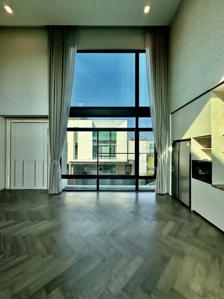 Nantawan Rama 9 Srinakarin, Bangkok, 888 Krung Thep Kritha Rd, Saphan Sung, Saphan Sung, Bangkok, 5 Bedrooms, 433 sqm, Single Detached House For Sale, by Pathai Paekoksung, 500466998 - DDproperty.com