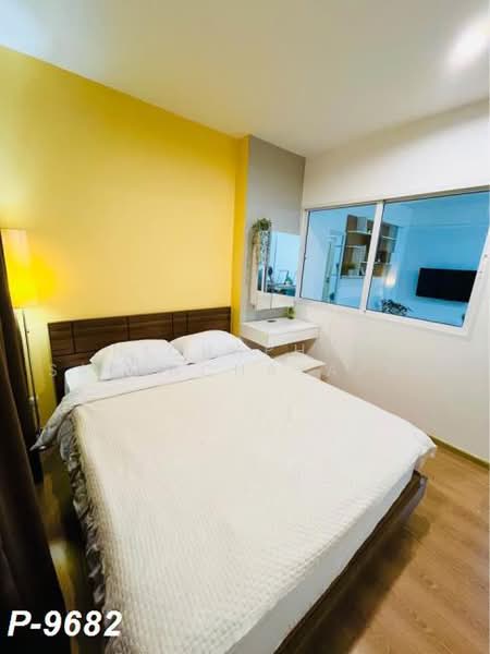 SYM Vibha-Ladprao, Bangkok, 733 Vibhavadi Rangsit Rd, Jom Phon, Chatuchak, Bangkok, 1 Bedroom, 35 sqm, Condo For Rent, by Nichaphat Sakunchayapha, 500466999 - DDproperty.com