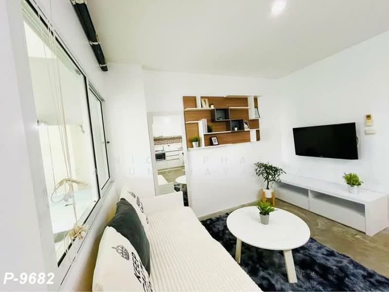 SYM Vibha-Ladprao, Bangkok, 733 Vibhavadi Rangsit Rd, Jom Phon, Chatuchak, Bangkok, 1 Bedroom, 35 sqm, Condo For Rent, by Nichaphat Sakunchayapha, 500466999 - DDproperty.com