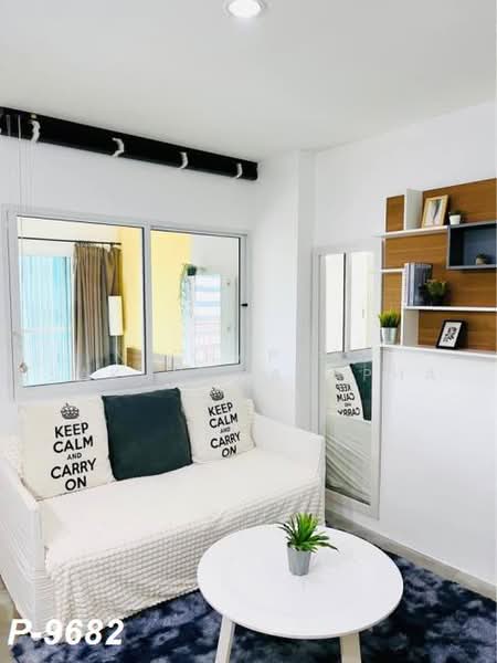 SYM Vibha-Ladprao, Bangkok, 733 Vibhavadi Rangsit Rd, Jom Phon, Chatuchak, Bangkok, 1 Bedroom, 35 sqm, Condo For Rent, by Nichaphat Sakunchayapha, 500466999 - DDproperty.com