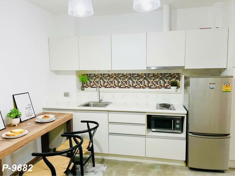 SYM Vibha-Ladprao, Bangkok, 733 Vibhavadi Rangsit Rd, Jom Phon, Chatuchak, Bangkok, 1 Bedroom, 35 sqm, Condo For Rent, by Nichaphat Sakunchayapha, 500466999 - DDproperty.com
