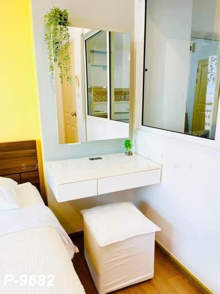 SYM Vibha-Ladprao, Bangkok, 733 Vibhavadi Rangsit Rd, Jom Phon, Chatuchak, Bangkok, 1 Bedroom, 35 sqm, Condo For Rent, by Nichaphat Sakunchayapha, 500466999 - DDproperty.com