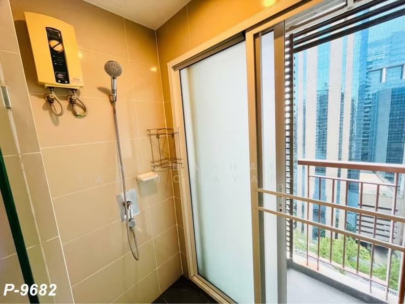 SYM Vibha-Ladprao, Bangkok, 733 Vibhavadi Rangsit Rd, Jom Phon, Chatuchak, Bangkok, 1 Bedroom, 35 sqm, Condo For Rent, by Nichaphat Sakunchayapha, 500466999 - DDproperty.com